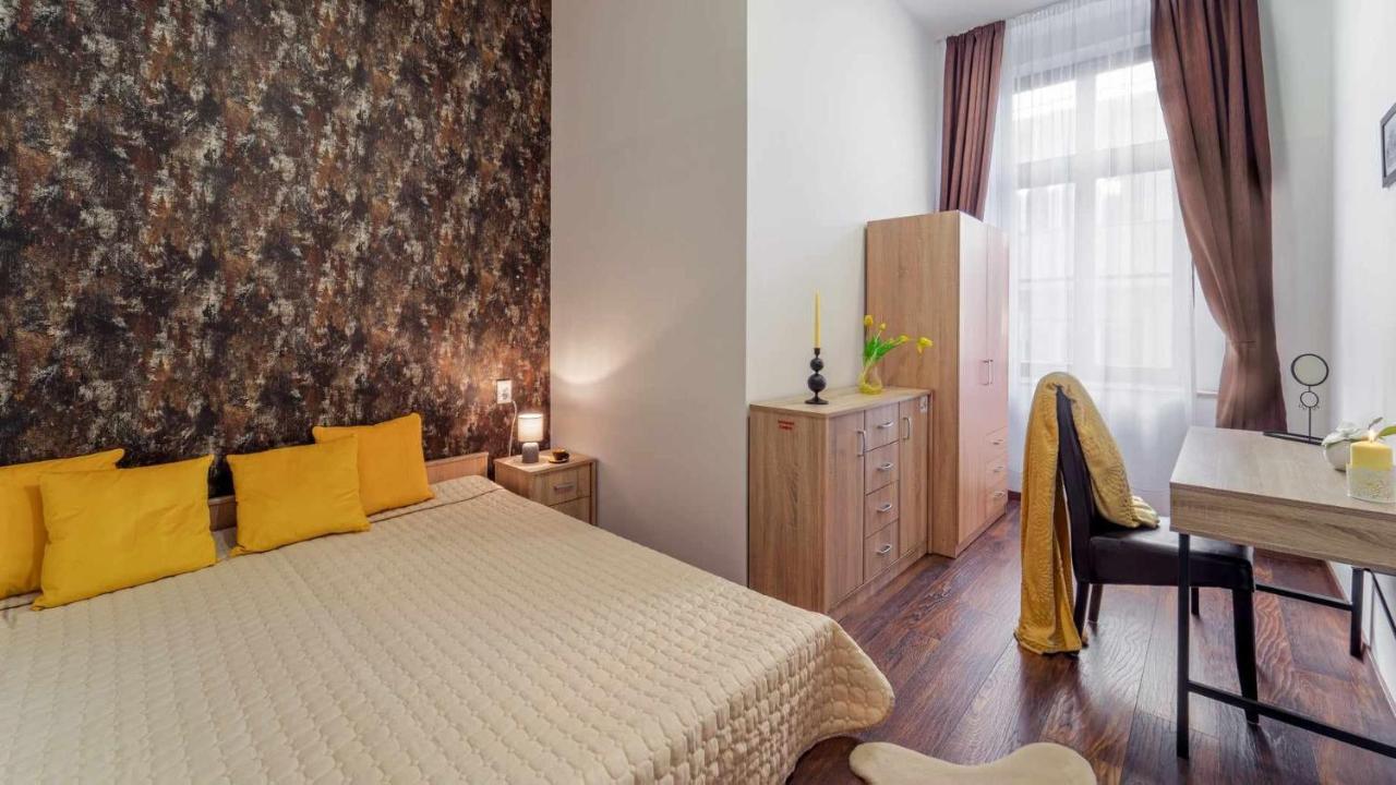 Klauzal 14 Hotel บูดาเปสต์ ภายนอก รูปภาพ